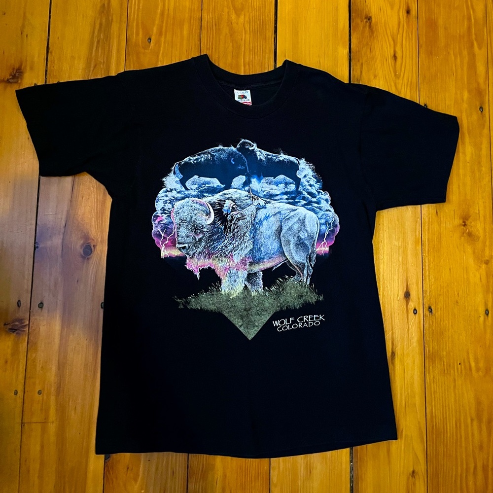 Vintage 90’s Buffalo Tee